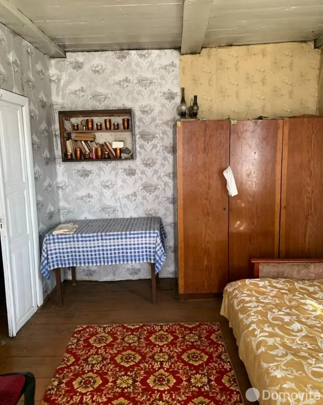 дом, Заберезовка, д. 1 