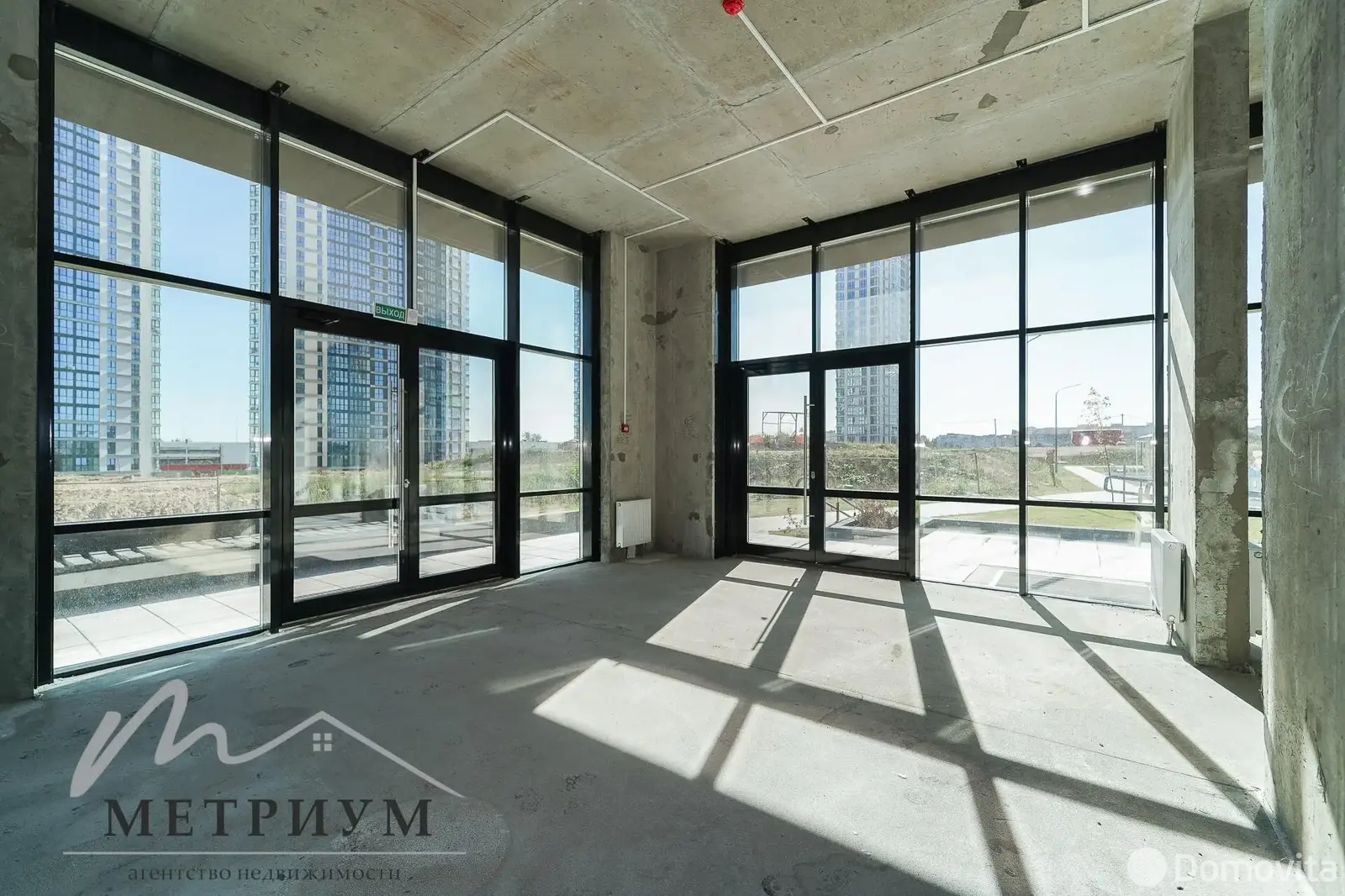 торговый объект, Минск, ул. Михаила Савицкого, д. 35 