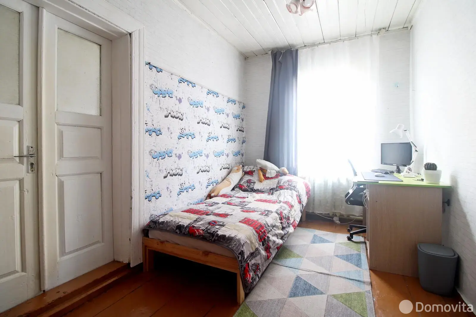 дом, Минск, ул. Томская, д. 24