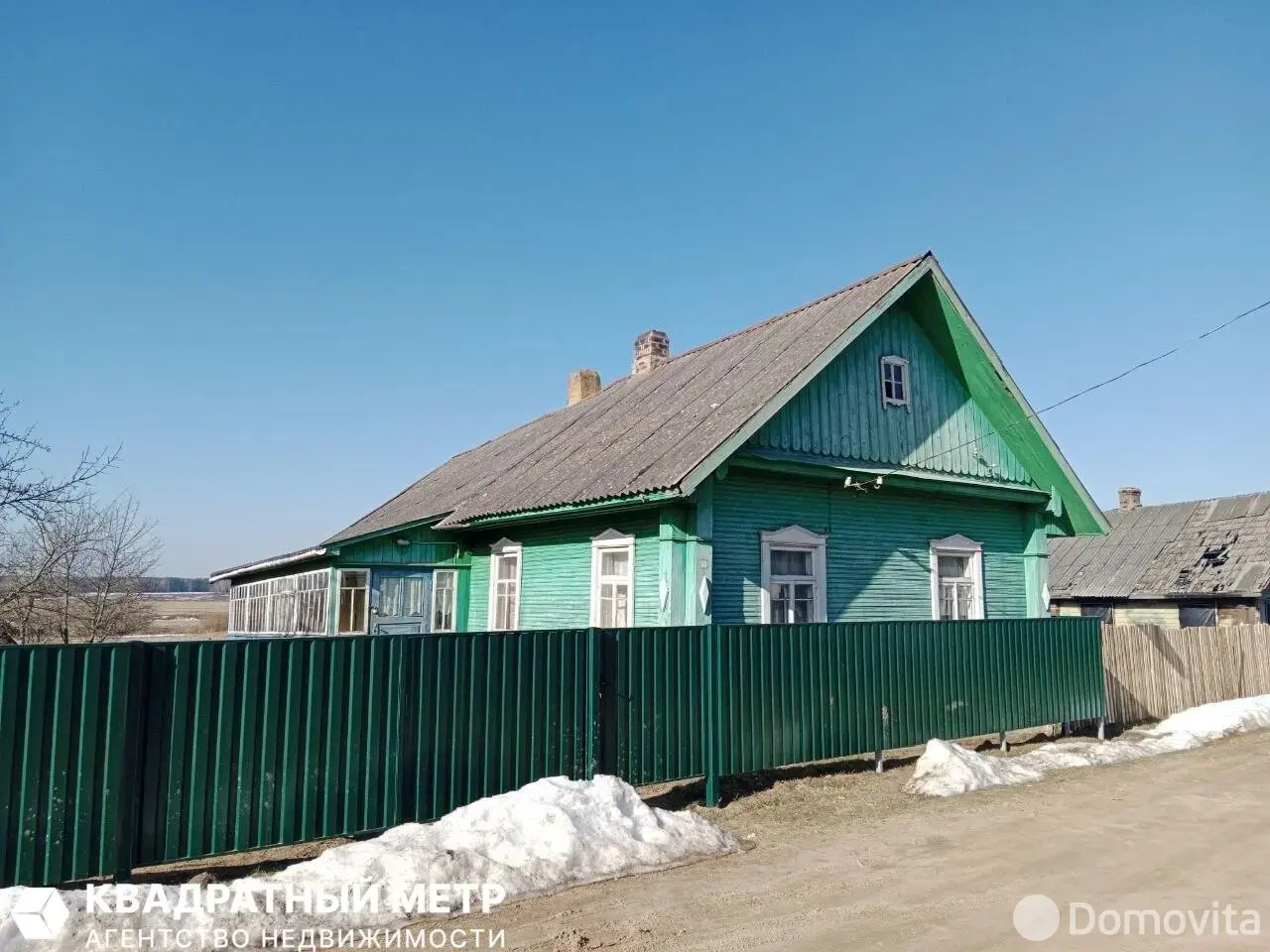 дом, Кухтичи, ул. Карачуна 