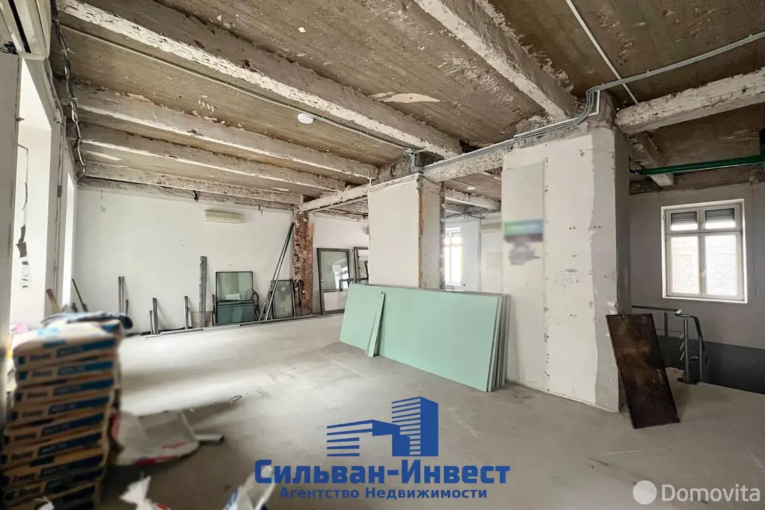 Купить торговое помещение на ул. Карла Маркса, д. 25 в Минске, 340000USD, код 998991 - фото 4