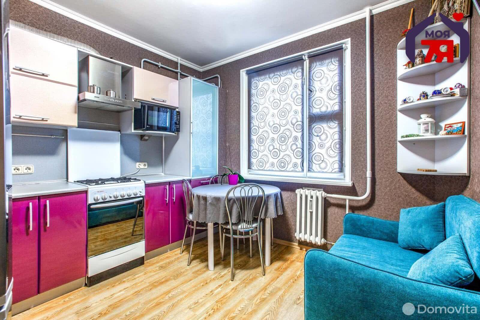 Продажа 1-комнатной квартиры в Минске, ул. Наполеона Орды, д. 23, 69900 USD, код: 1017409 - фото 2