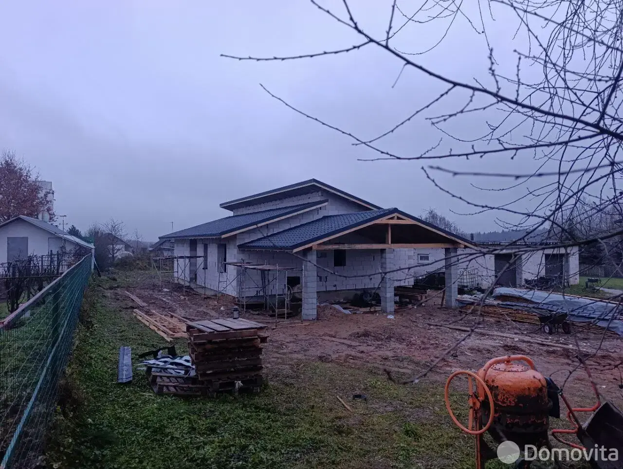 Цена продажи коттеджа, Волковичи, ул. Ружанская, д. 12/А