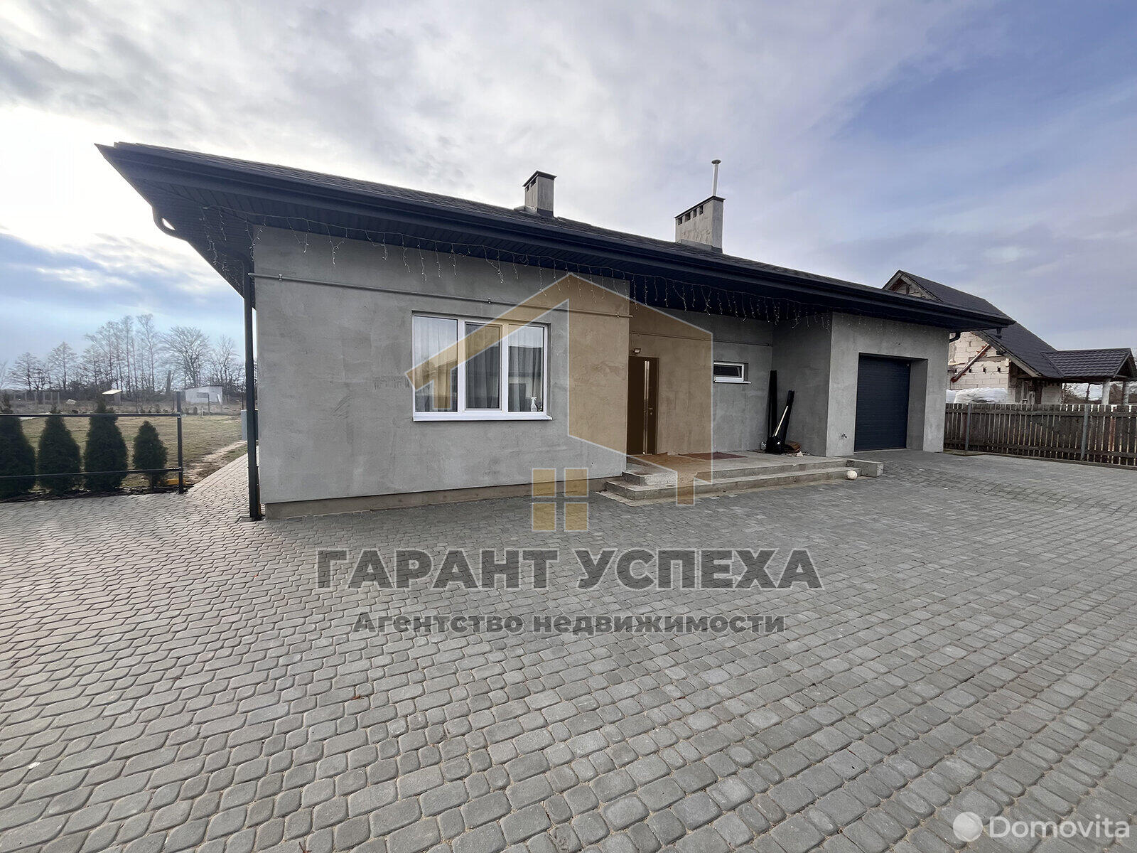 Продажа 1-этажного дома в Збирогах, Брестская область , 104900USD, код 627200 - фото 3