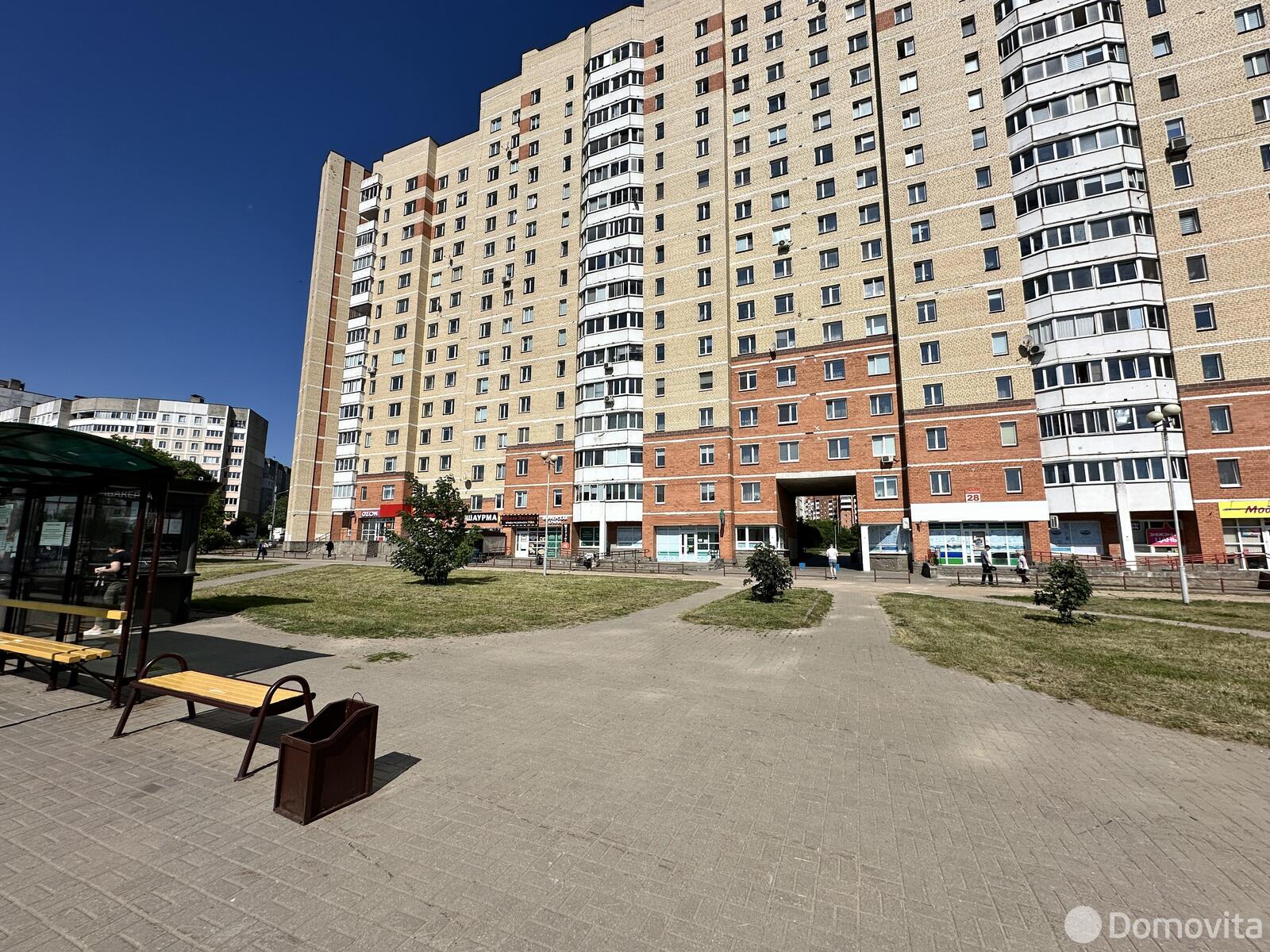 Продажа торгового помещения на ул. Громова, д. 28 в Минске, 305150USD, код 997188 - фото 1