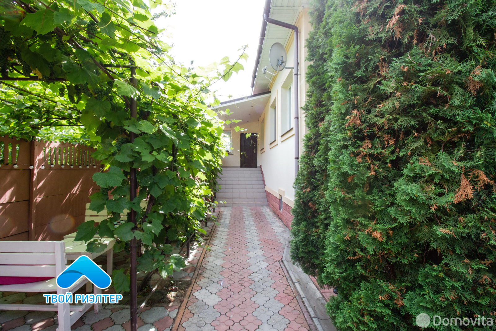 коттедж, Гомель, ул. Механическая в Железнодорожном районе