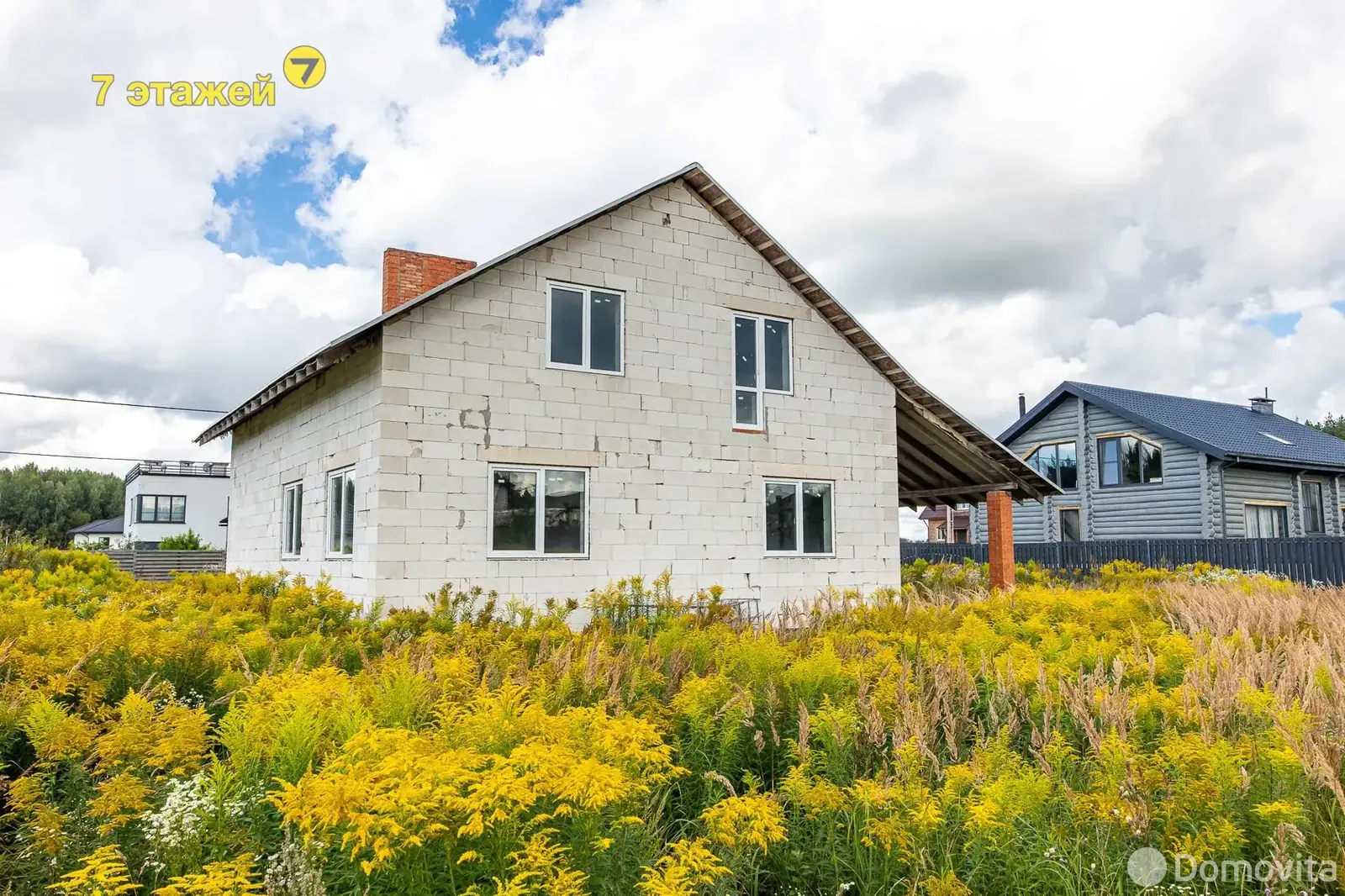 продажа дома, Батуринка, ул. Виноградная