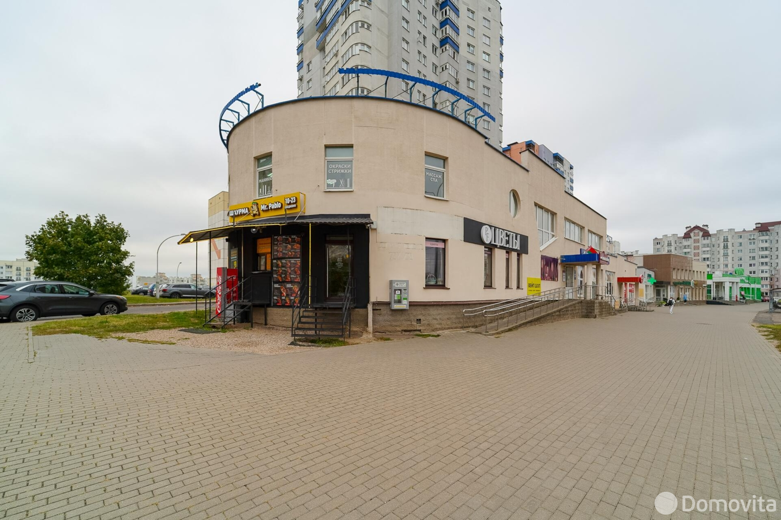 Купить офис на ул. Скрипникова, д. 11/А в Минске, 336000BYN, код 10418 - фото 31