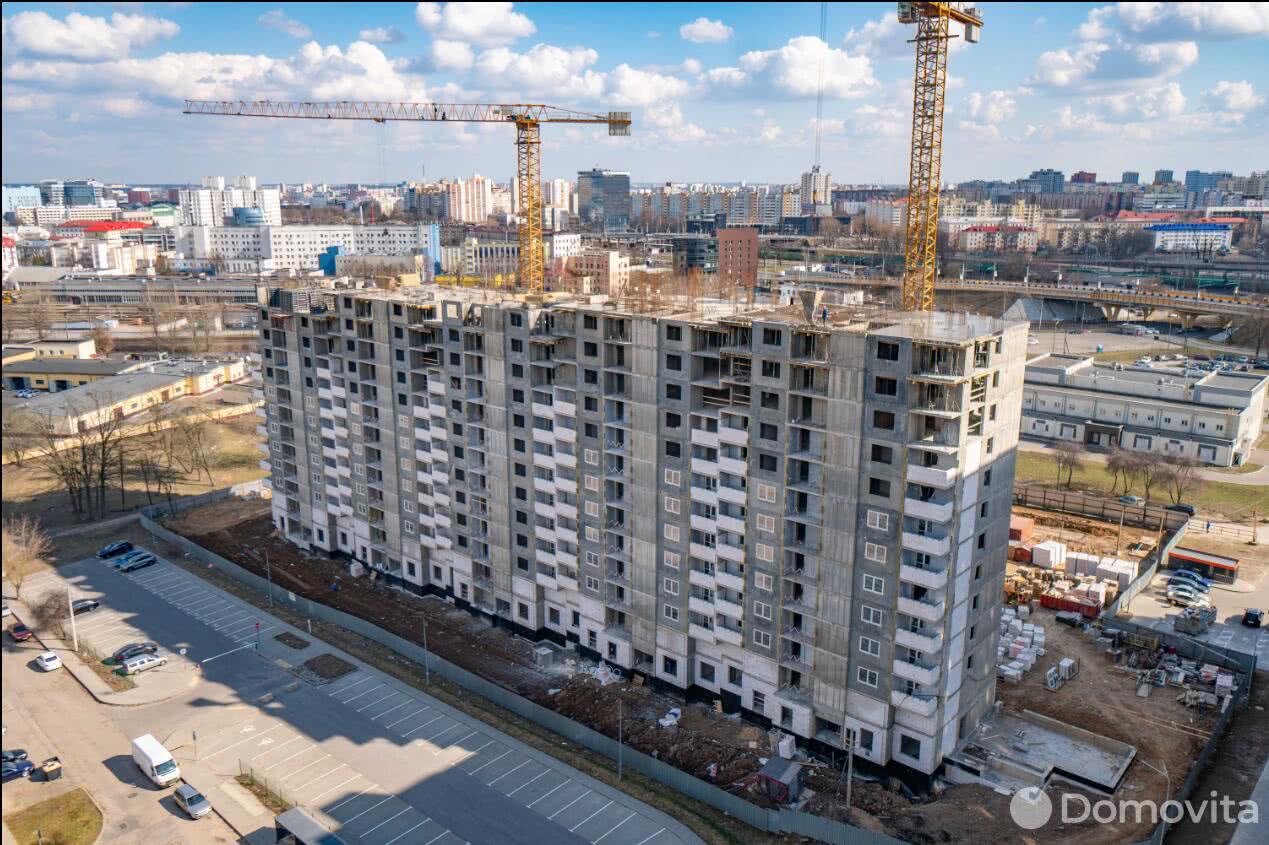 Продажа 3-комнатной квартиры в Минске, ул. Разинская, д. 6, 88316 USD, код: 1032237 - фото 2