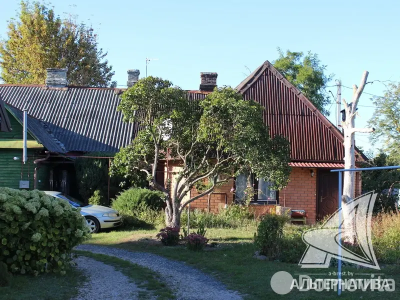 дом, Брест, в Московском районе
