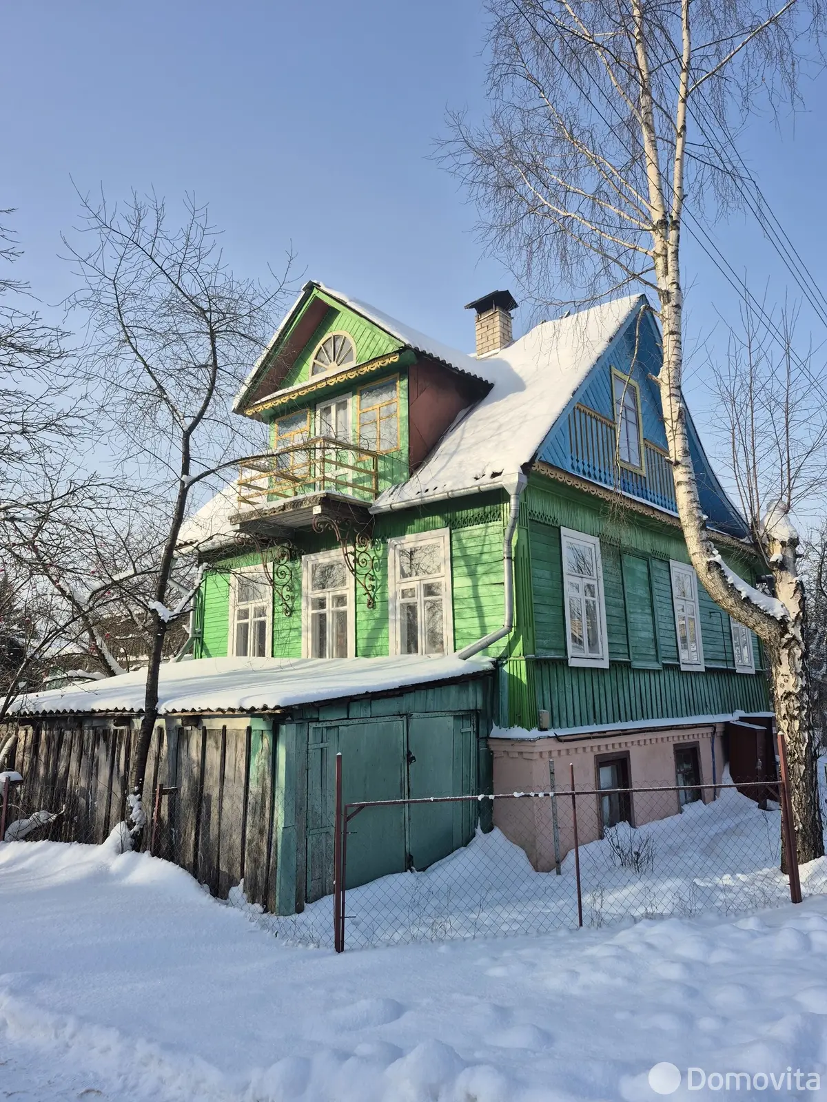 купить коттедж, Витебск, пер. Володарского