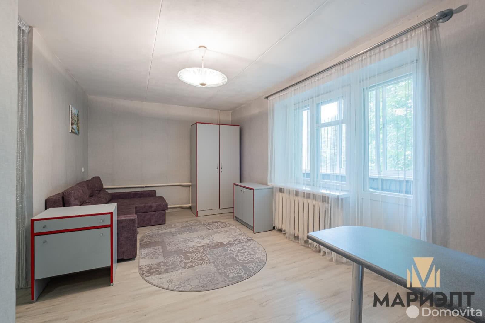 Купить 1-комнатную квартиру в Минске, ул. Гая, д. 11, 53500 USD, код: 1021290 - фото 1