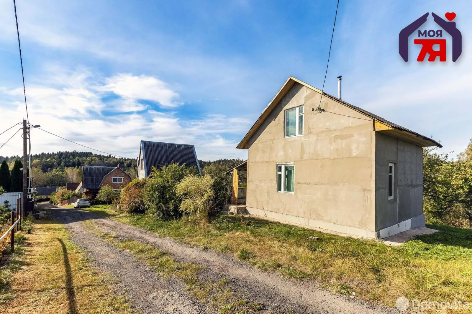 Продажа 2-этажной дачи в Черница Минская область, 21000USD, код 184281 - фото 15