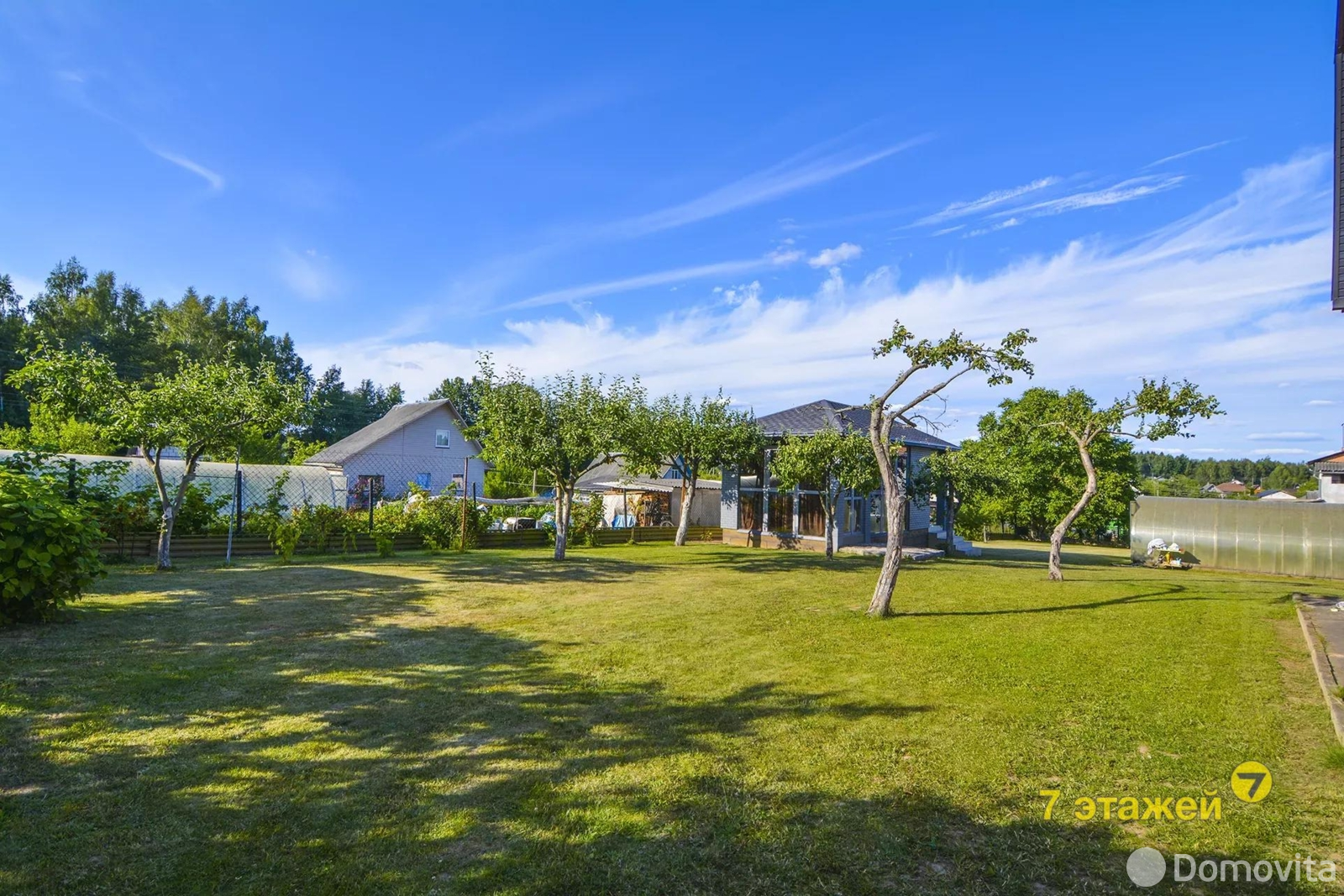 Продажа 3-этажной дачи в Обувщик-луч Минская область, 70000USD, код 174868 - фото 56