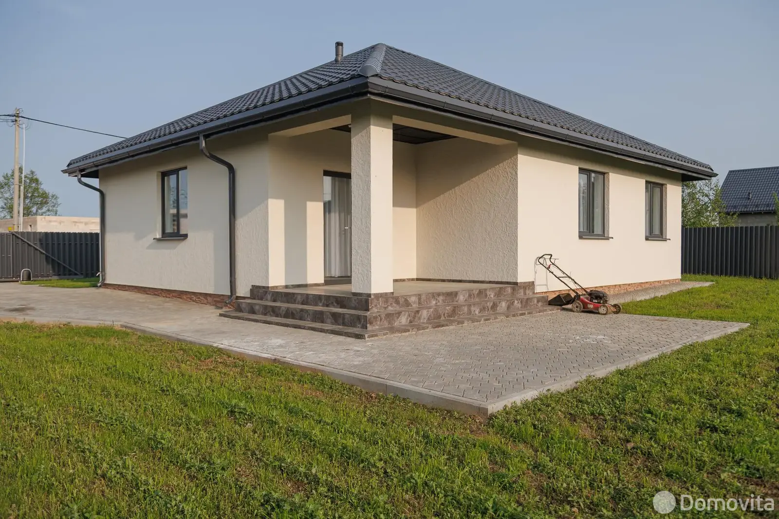 Продажа 1-этажной дачи в Вектор-2012 Минская область, 142500USD, код 184786 - фото 29