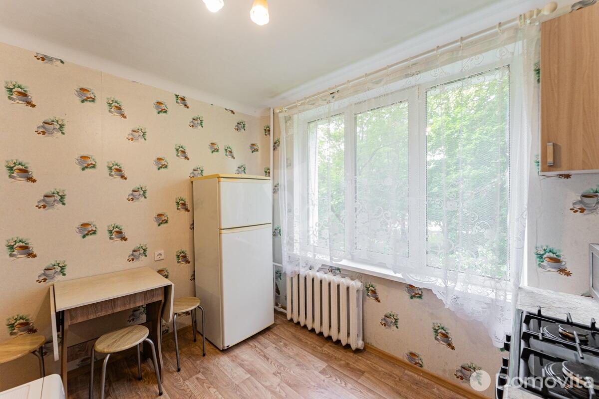 Продажа 1-комнатной квартиры в Минске, ул. Казинца, д. 37, 47000 USD, код: 1018076 - фото 5