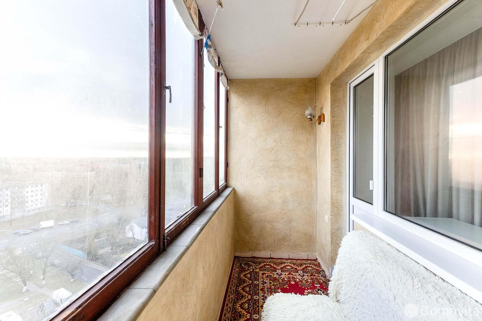 Купить 1-комнатную квартиру в Минске, ул. Алтайская, д. 64/5, 62900 USD, код: 1106028 - фото 3