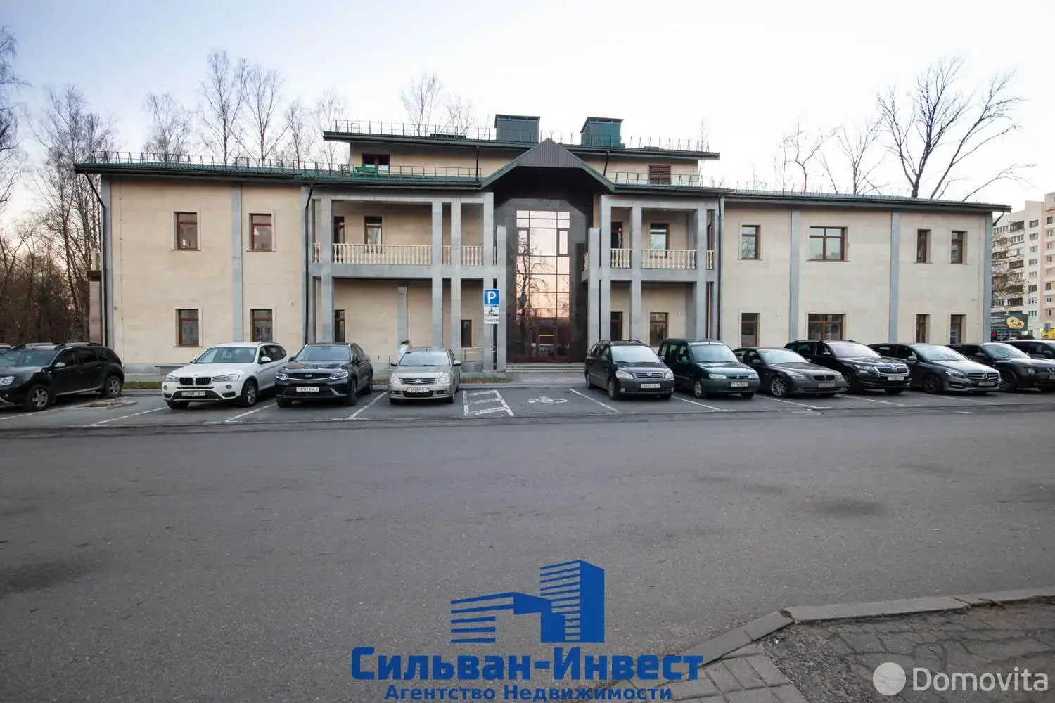 Купить помещение под сферу услуг в Минске, Логойский тр-т, д. 18 - фото 49