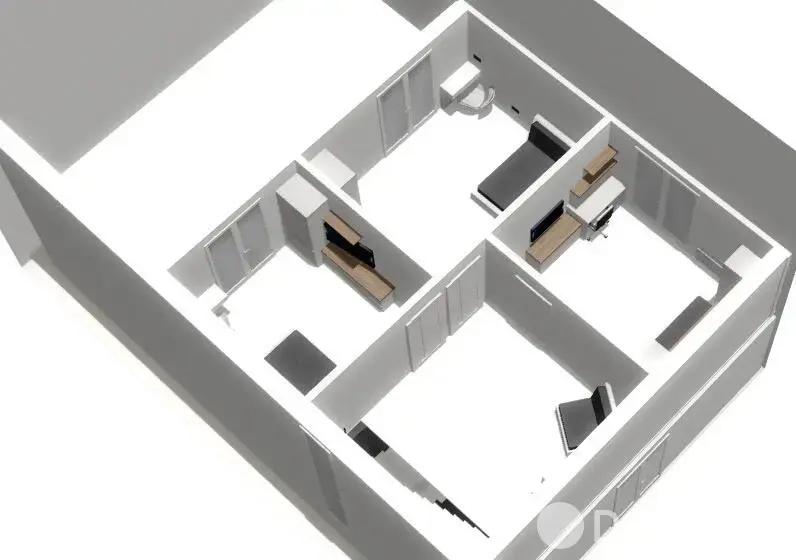 Купить 1-этажную дачу в Марачи Витебская область, 82000USD, код 184391 - фото 15