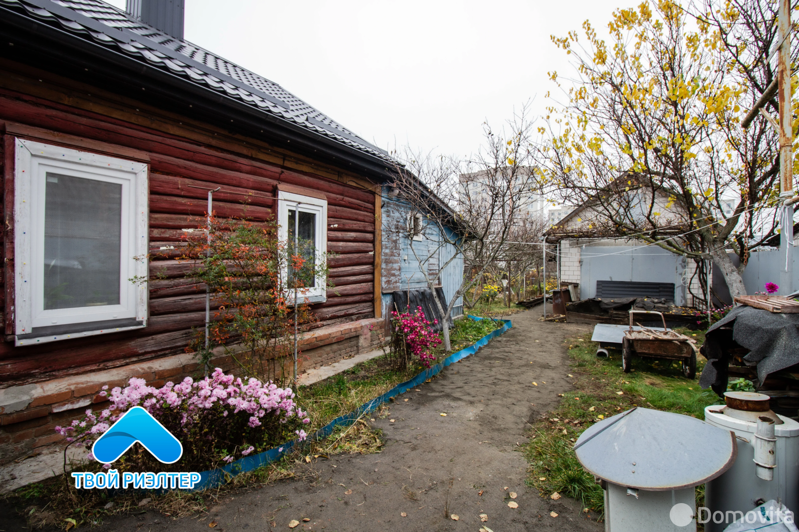 коттедж, Гомель, ул. Белорусская в Советском районе