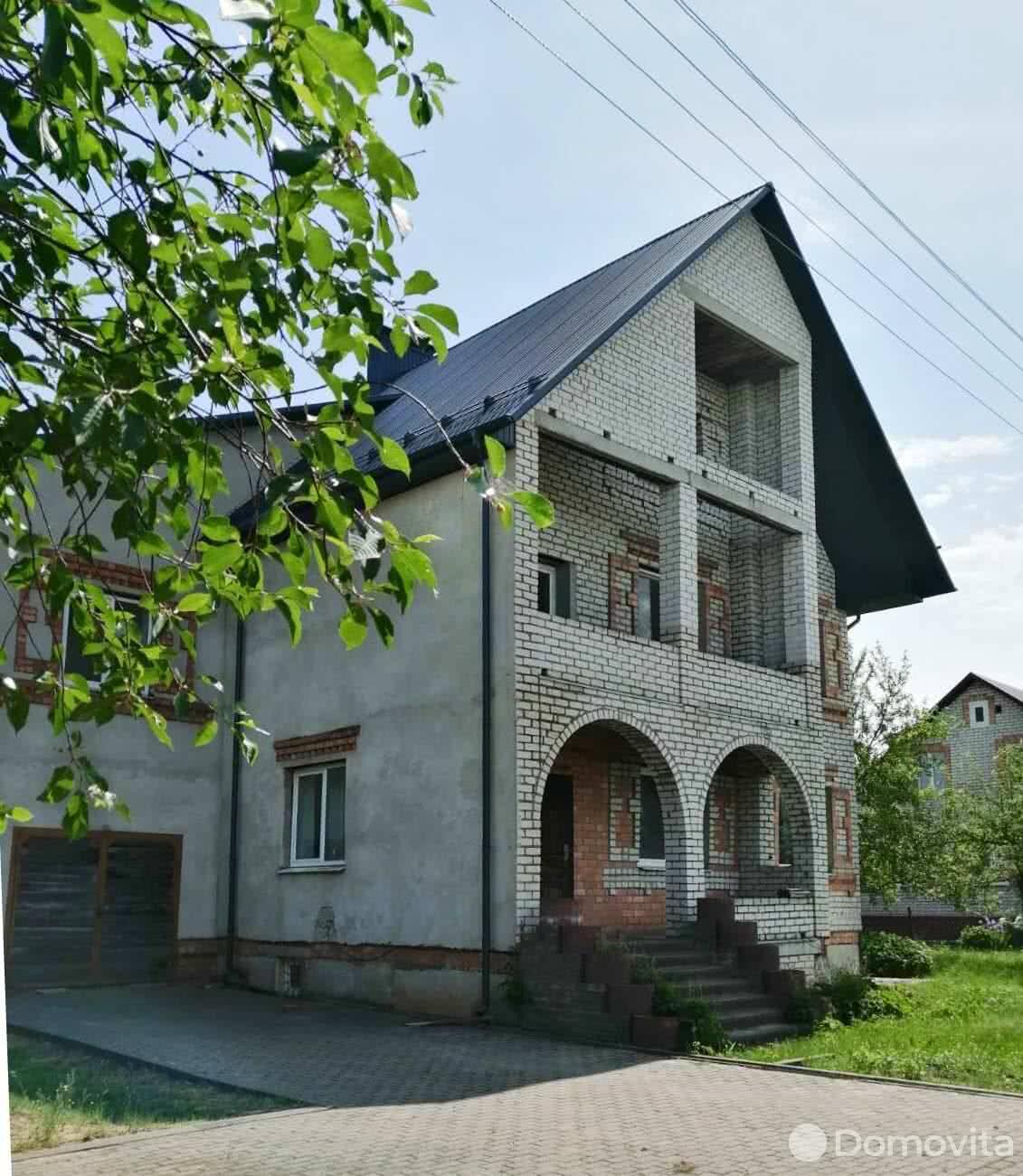 Продажа 2-этажного дома в Носилово, Минская область , 84000USD, код 636810 - фото 1