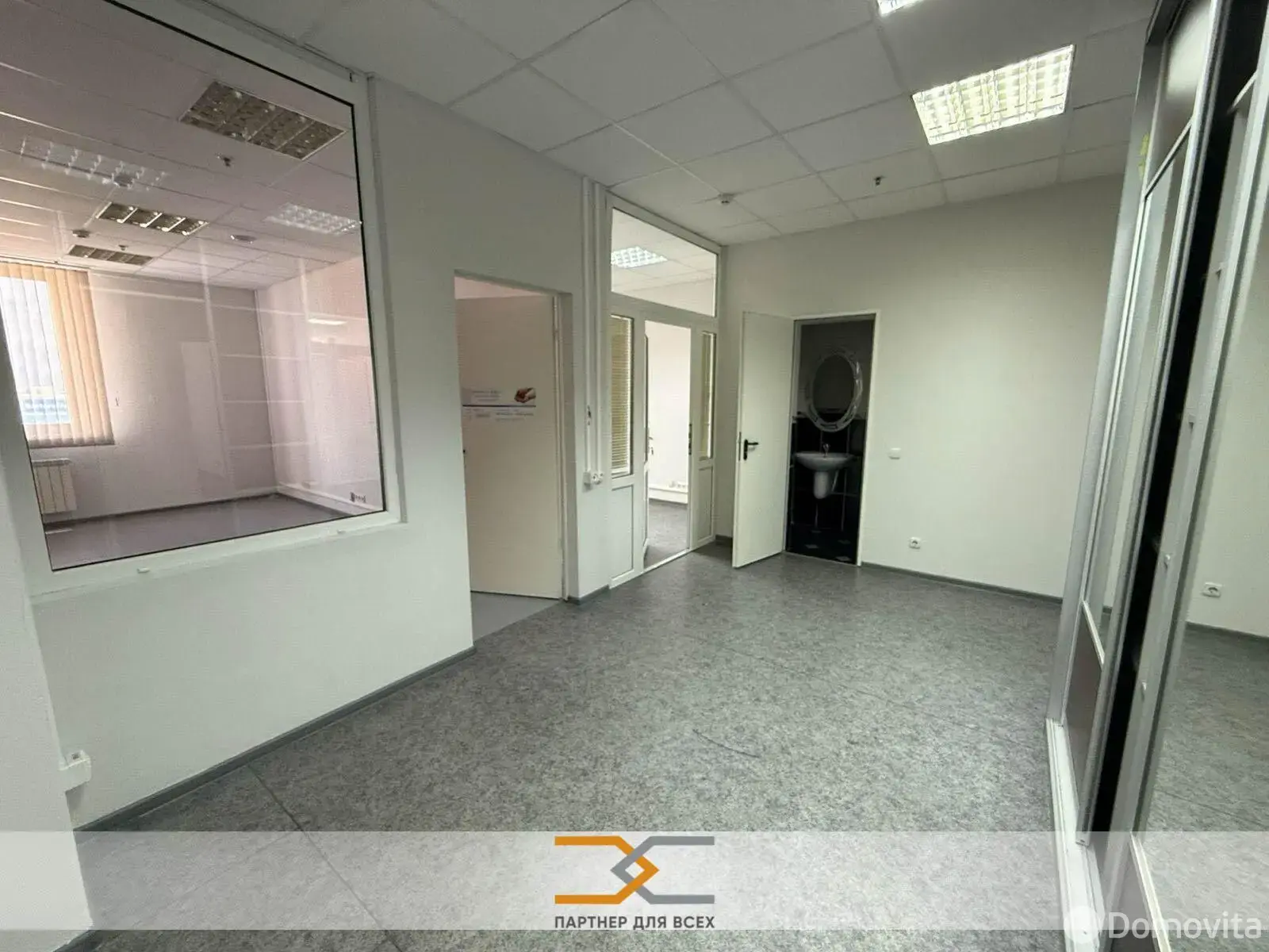 Аренда офиса на ул. Тимирязева, д. 65/Б в Минске, 2254BYN, код 9885 - фото 3