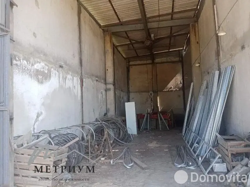 Купить складское помещение на пер. Заводской, д. 6 в Светлогорске - фото 18