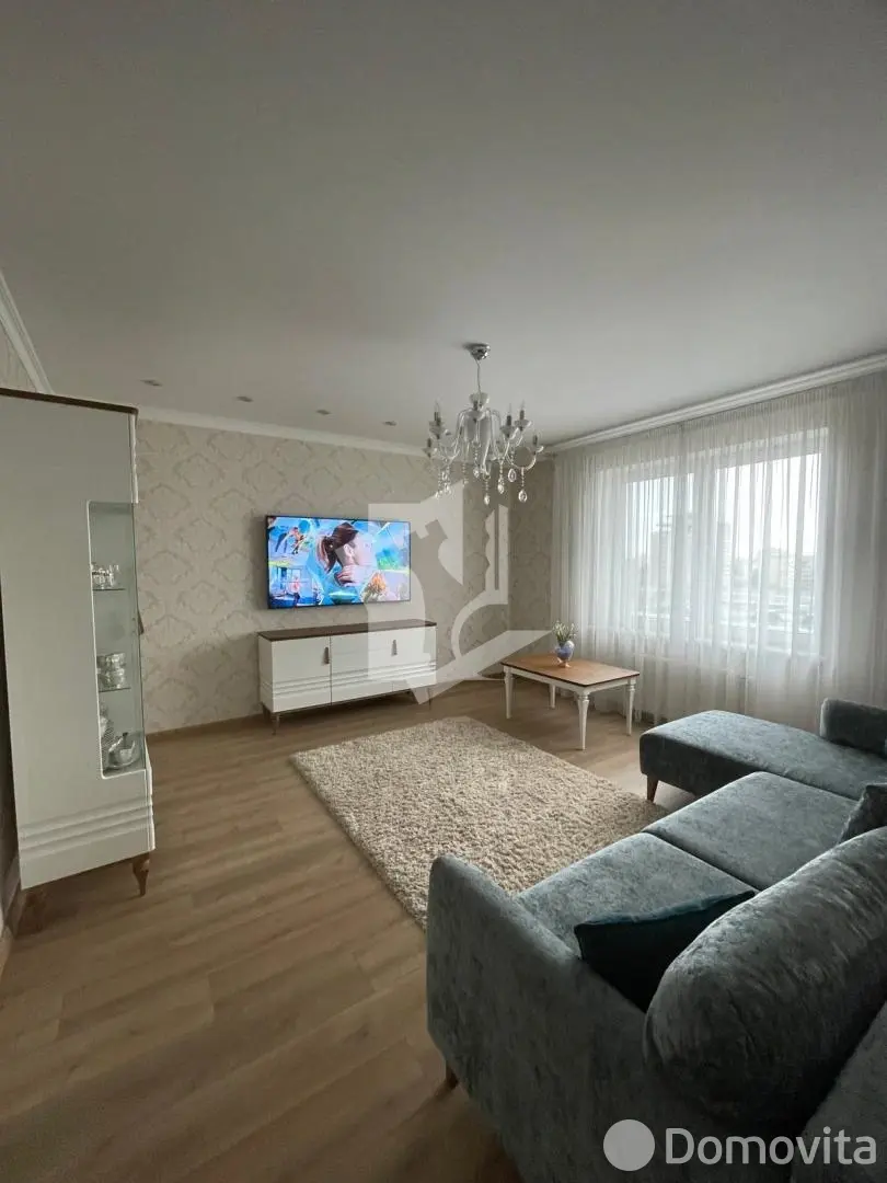 квартира, Минск, ул. Петра Мстиславца, д. 24, стоимость аренды 1 990 р./мес.