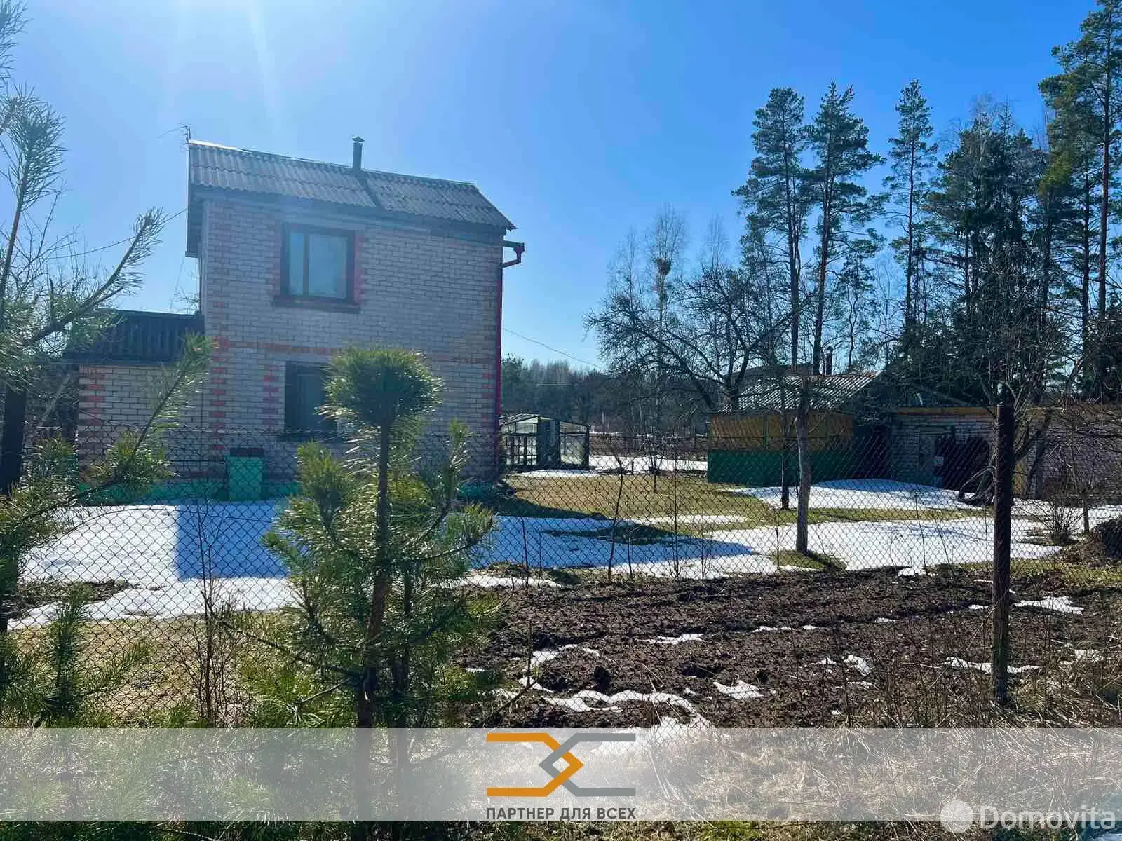 Продажа 2-этажной дачи в Сосновый Минская область, 19500USD, код 184707 - фото 43