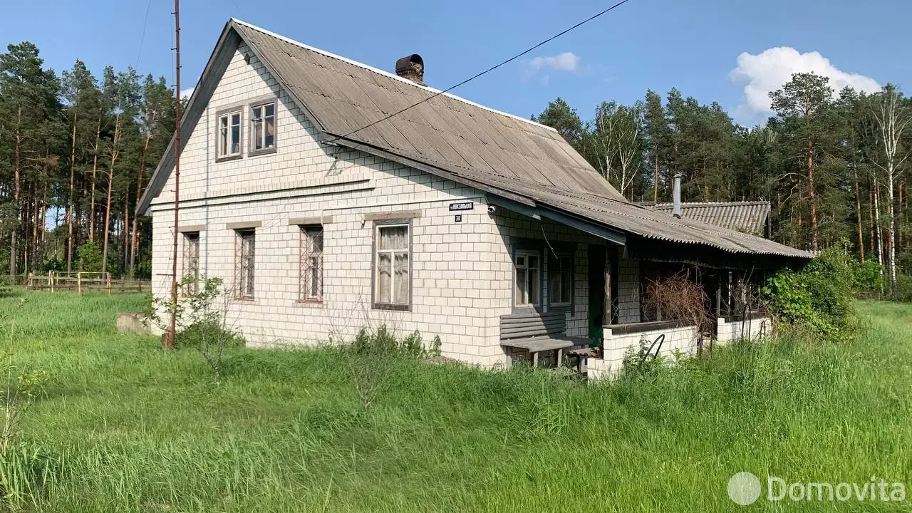 дом, Бабичи, 