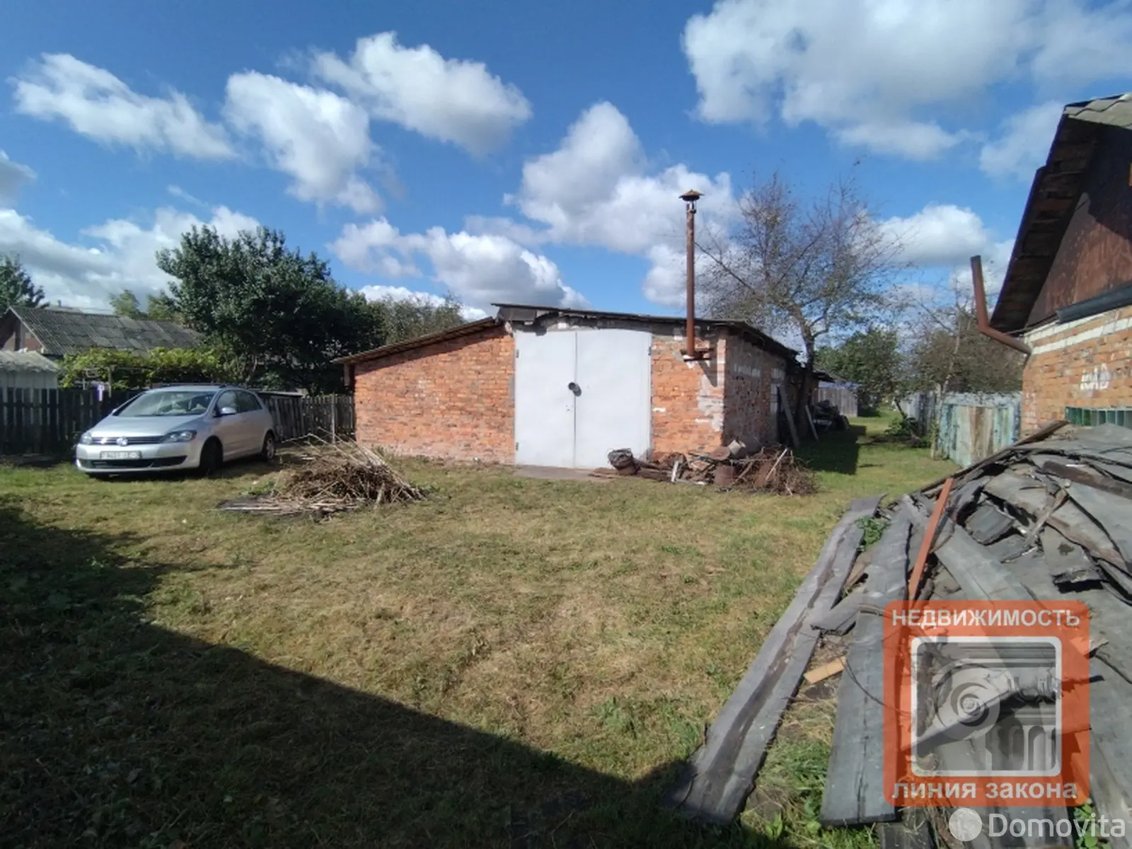 дом, Речица, ул. Хлусса