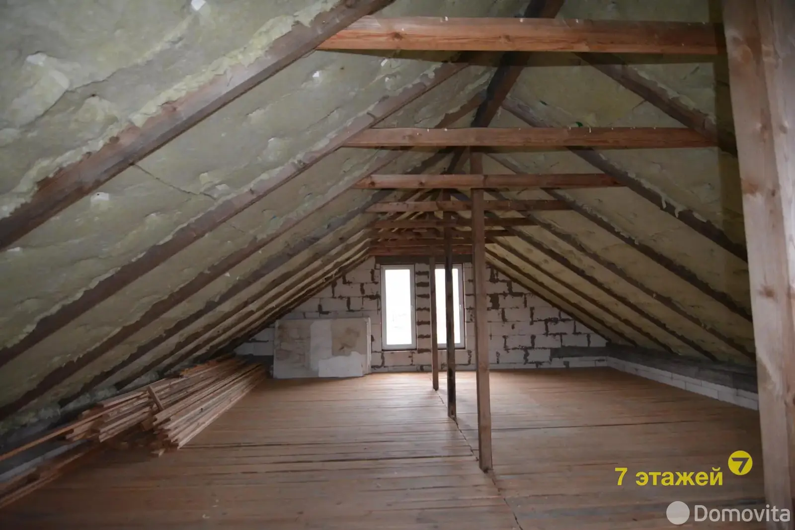 Продажа 1-этажной дачи в Лукоморье Минская область, 34700USD, код 181374 - фото 11