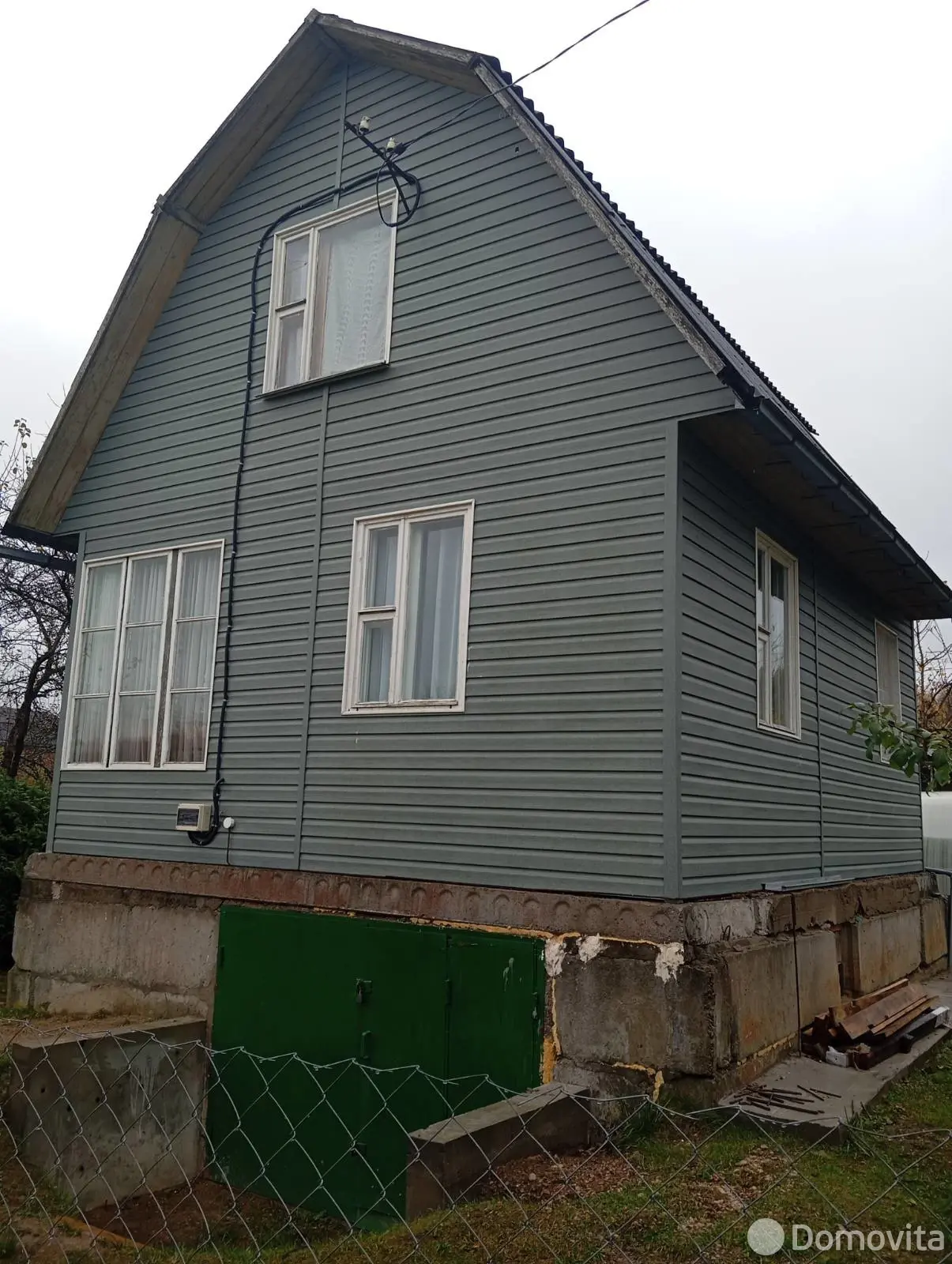 дача, Тюльпан, 