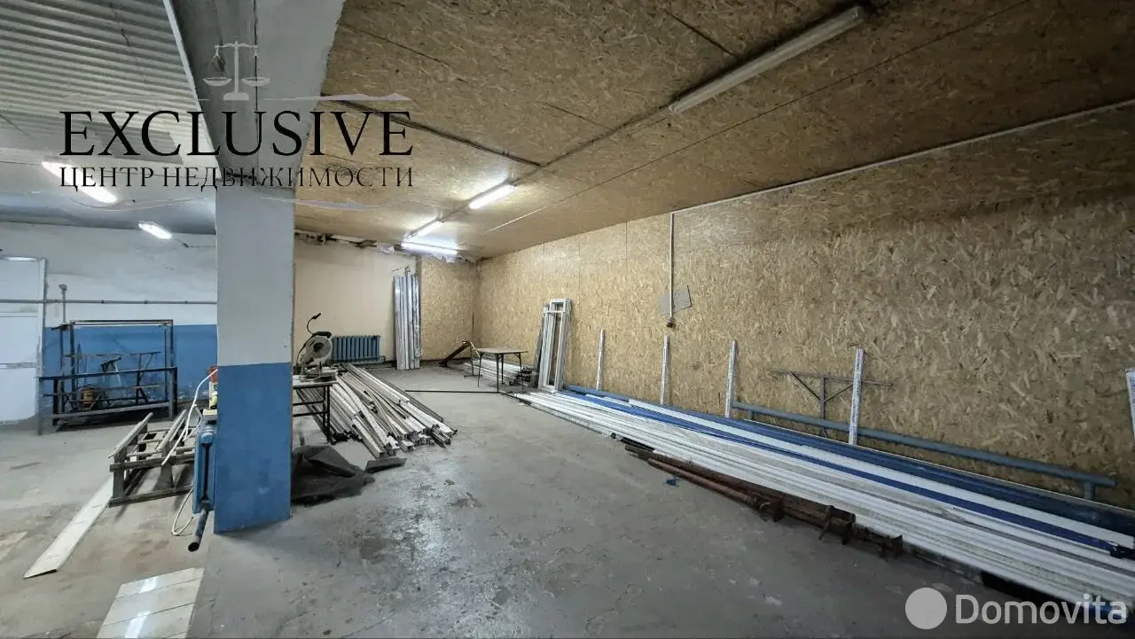 Купить складское помещение на пер. Почтовый, д. 41 в Новополоцке - фото 13