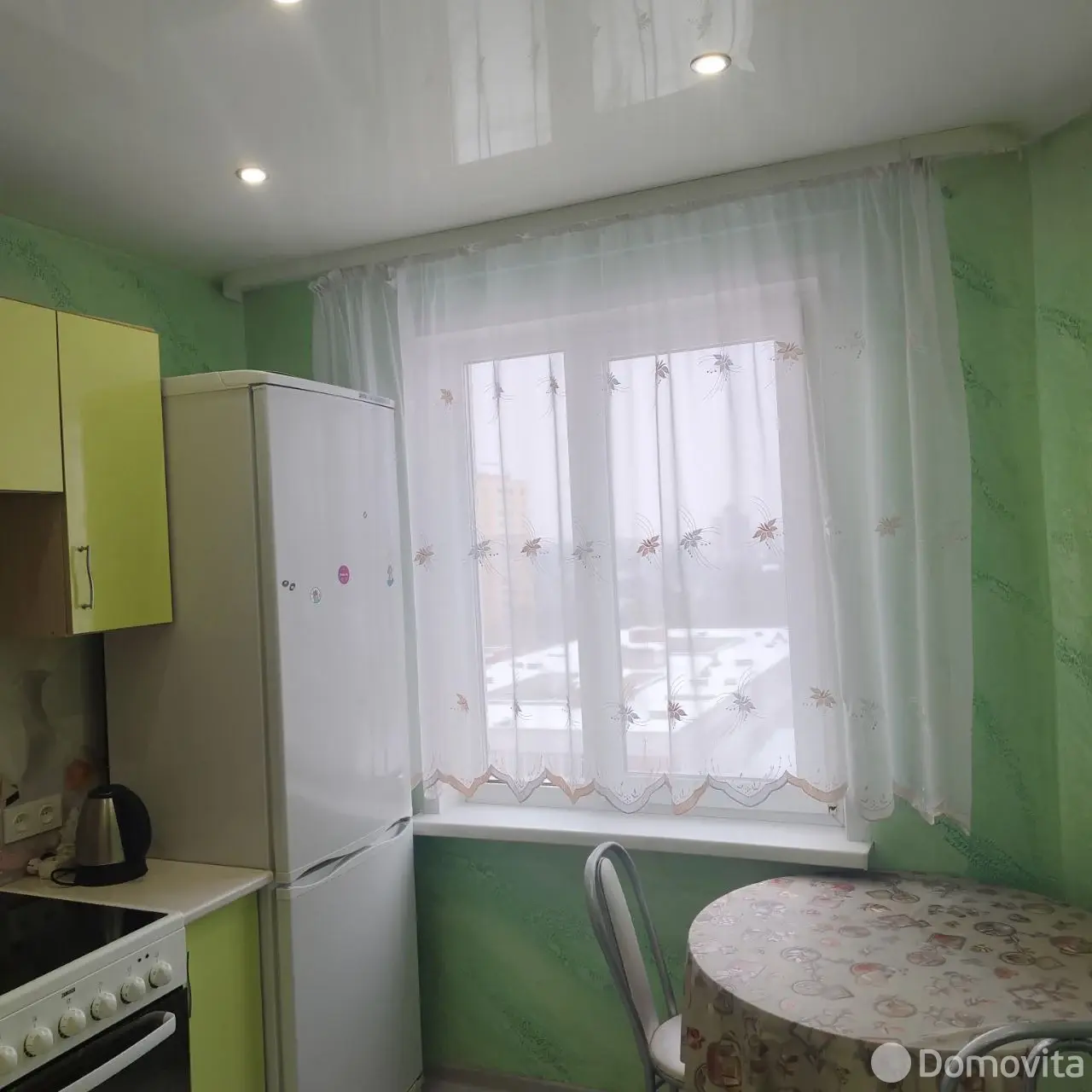 Снять 4-комнатную квартиру в Минске, ул. Якубова, д. 66/4, 500USD, код 149494 - фото 12
