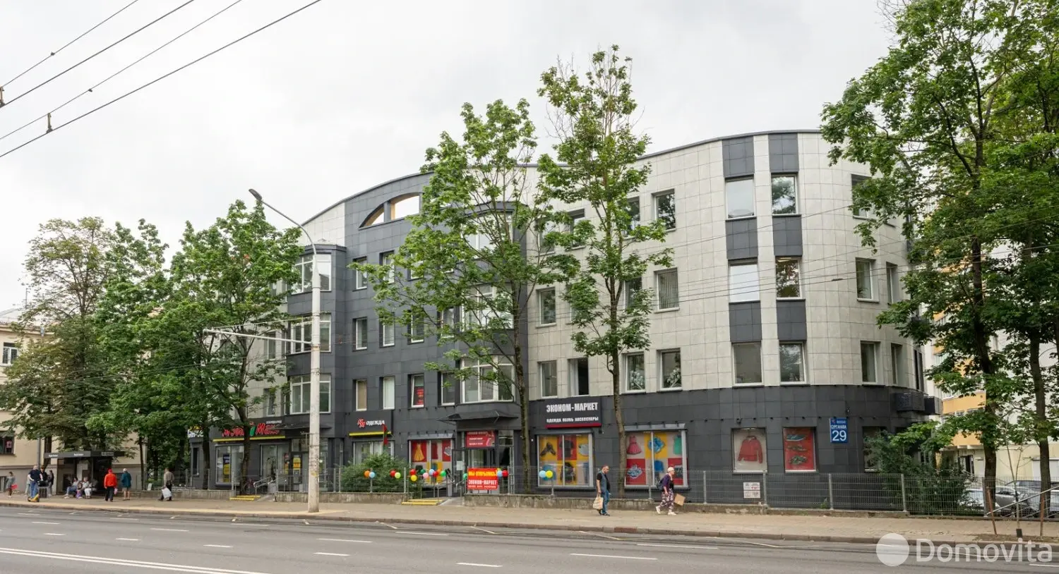 Аренда офиса на ул. Сурганова, д. 29 в Минске, 2000EUR, код 16063 - фото 1