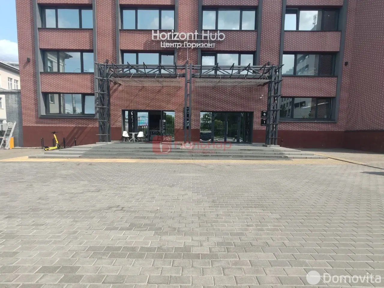 Объект сферы услуг в Минске, ул. Куйбышева, д. 22, код 3147 - фото 3
