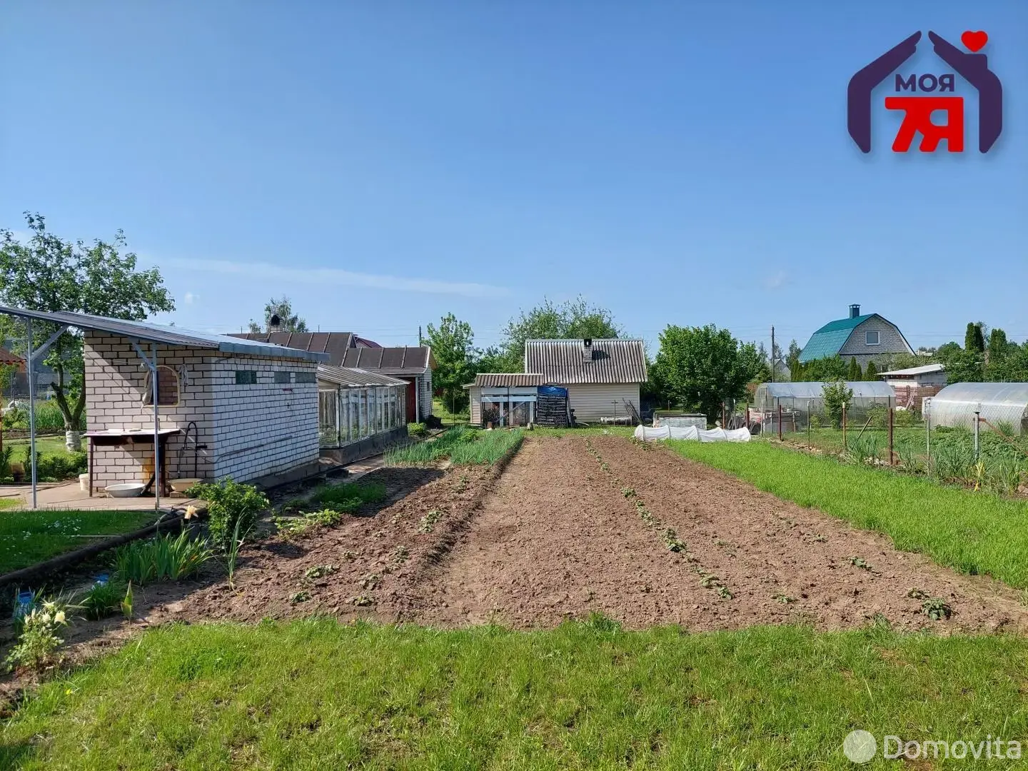 Продажа 2-этажной дачи в Шипяны Минская область, 35000USD, код 183116 - фото 29