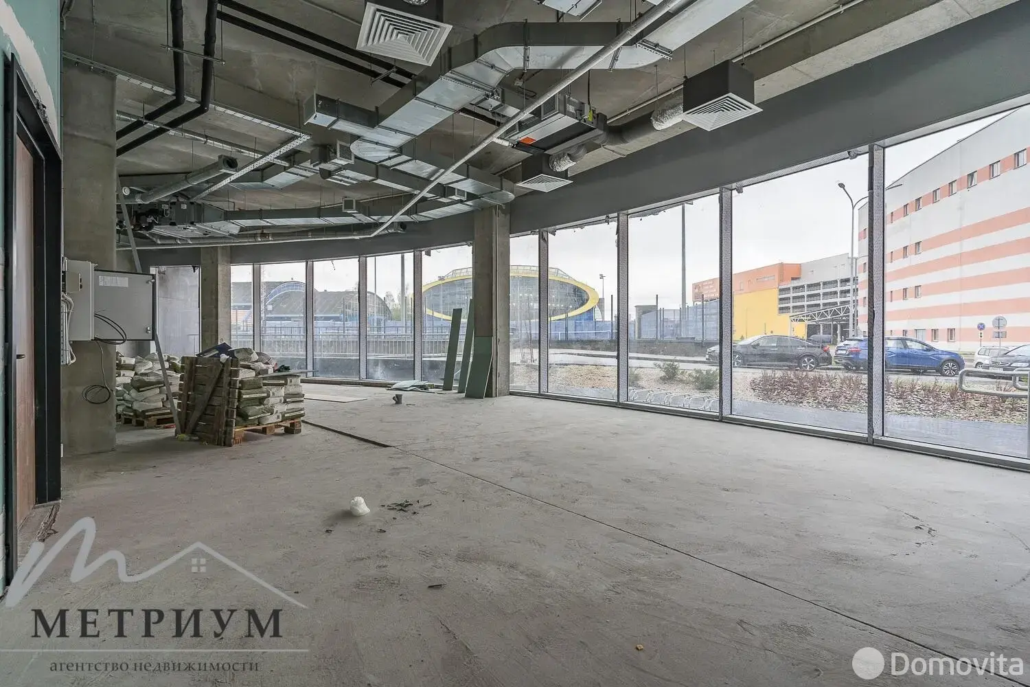 Аренда торгового помещения на пр-т Победителей, д. 63/В в Минске, 9161EUR, код 966411 - фото 7