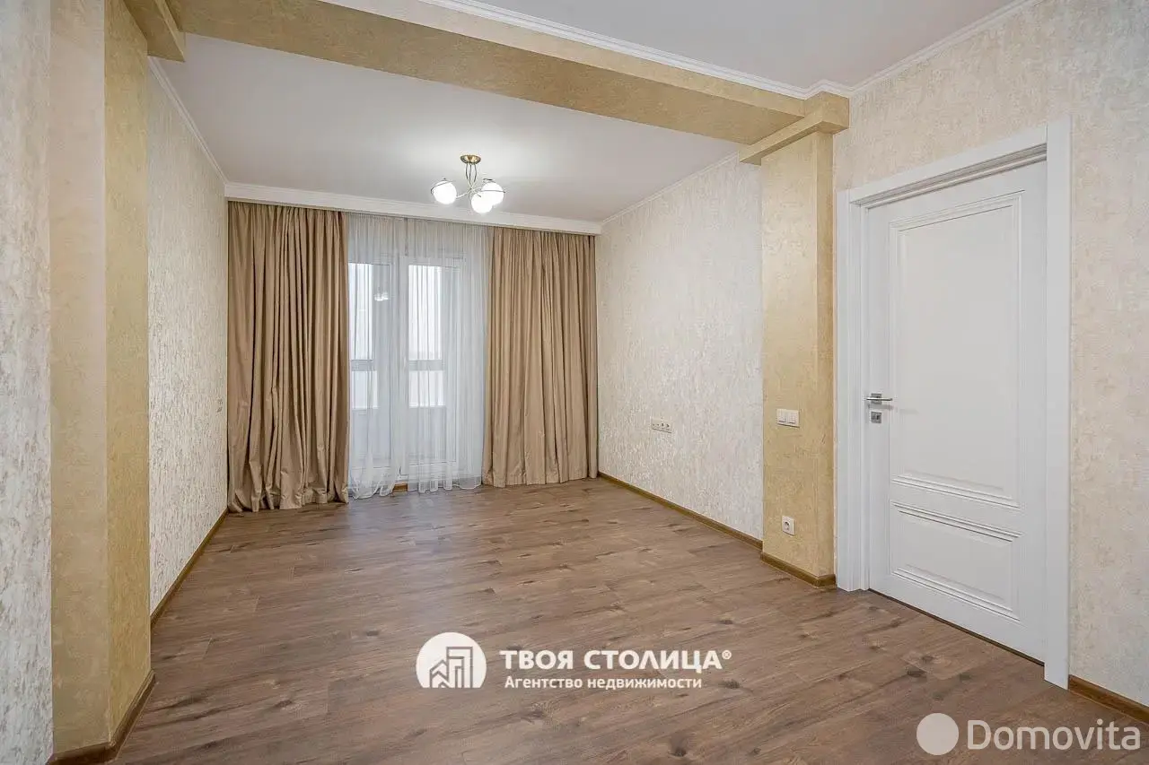 Продажа 1-комнатной квартиры в Минске, ул. Каменногорская, д. 60 - фото 6