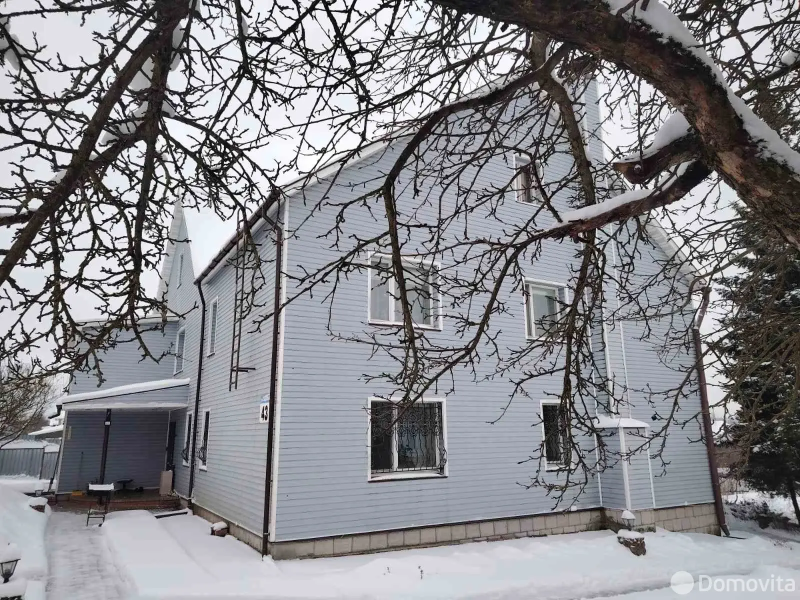 дом, Ольгово, ул. Садовая, д. 43 