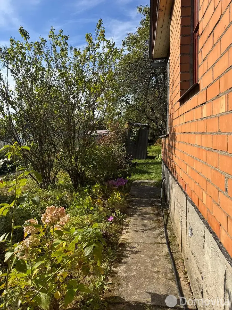 Купить 2-этажную дачу в Горошках Гродненская область, 15000USD, код 184295 - фото 21