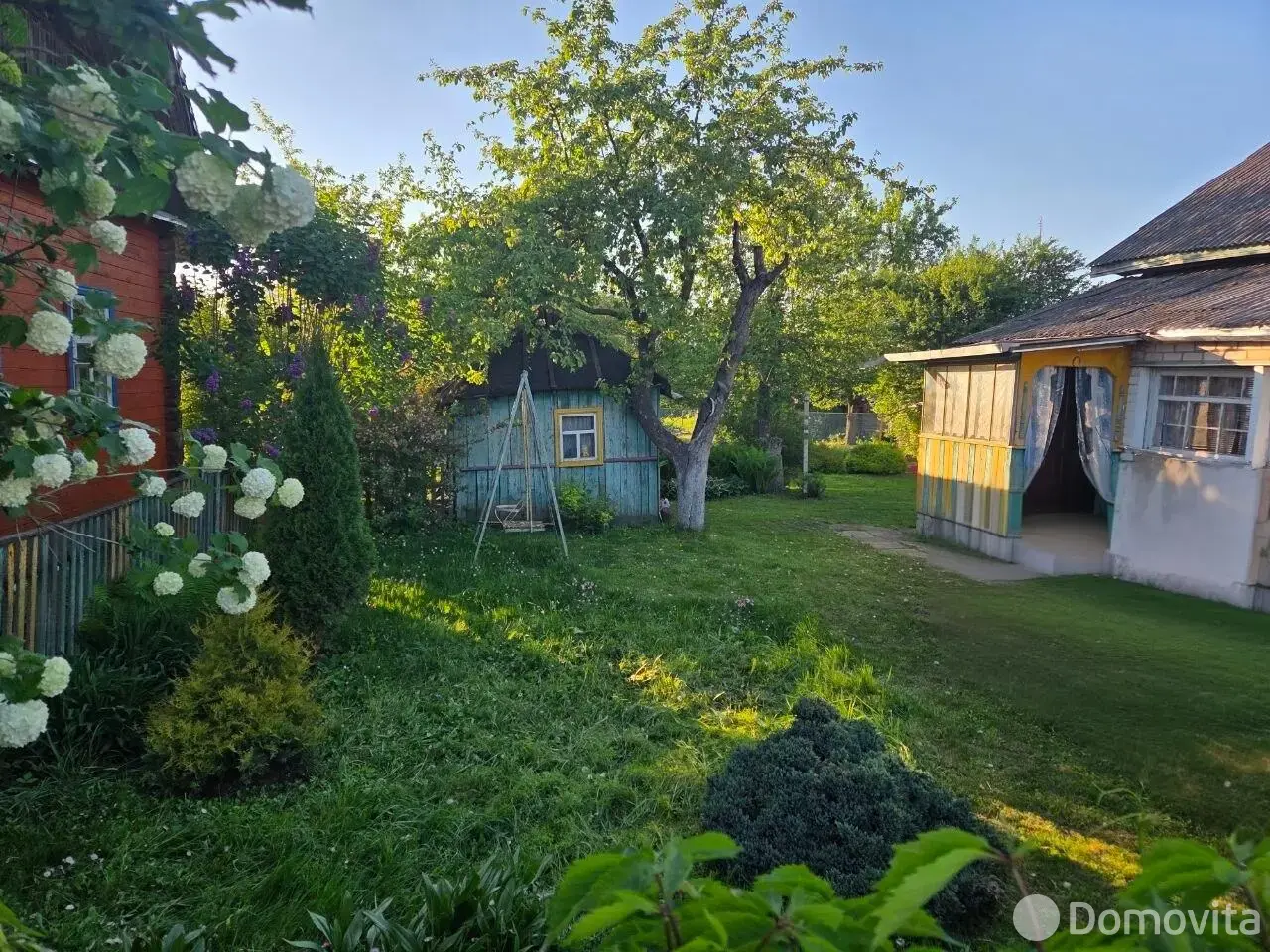 коттедж, Дубровно, ул. Пролетарская, стоимость продажи 35 000 р.