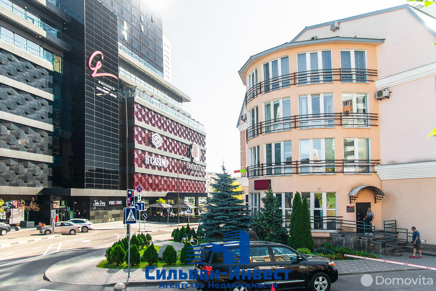 Купить офис на ул. Димитрова, д. 5 в Минске, 1466000USD, код 6790 - фото 2