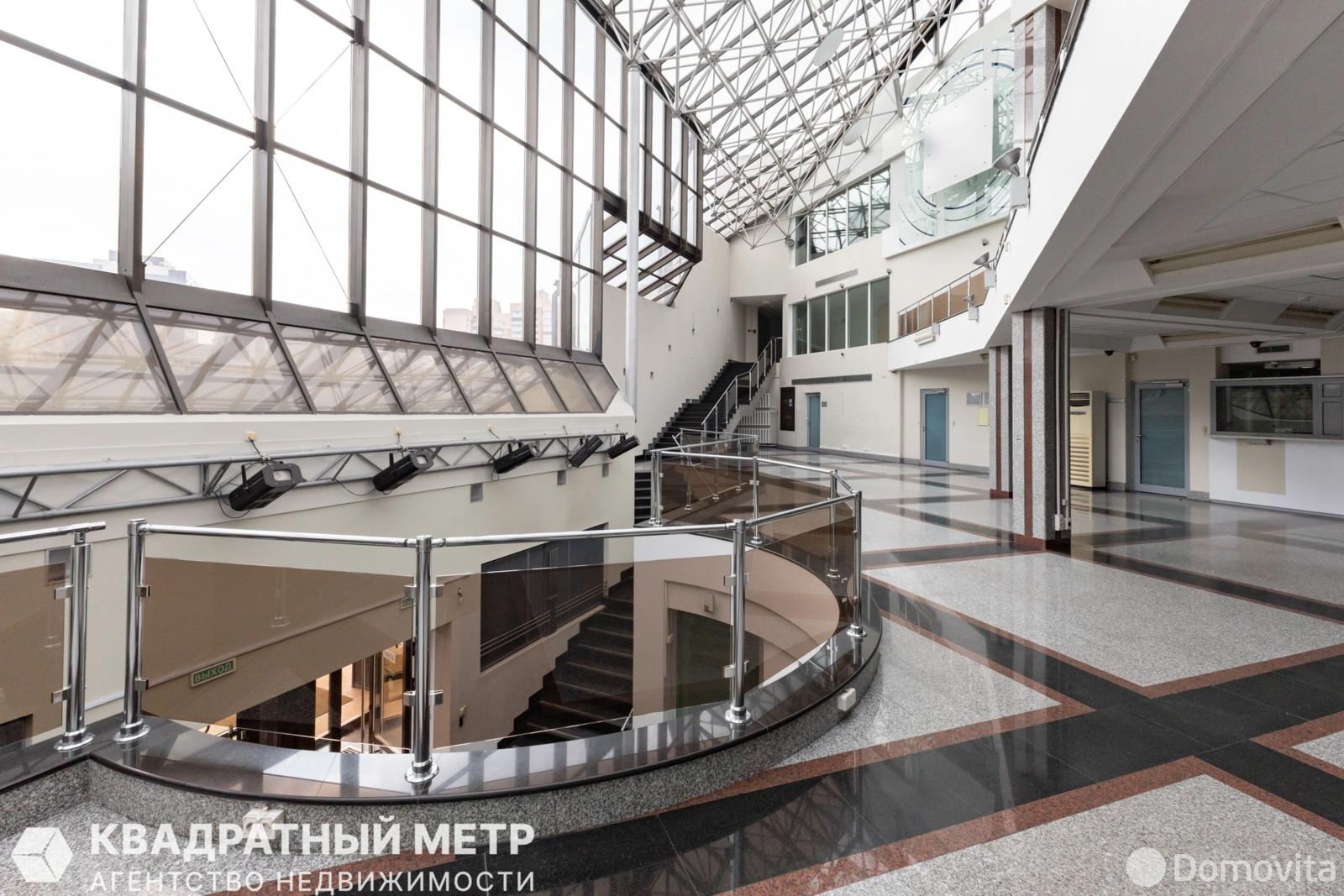 аренда офиса, Минск, пр-т Машерова, д. 80