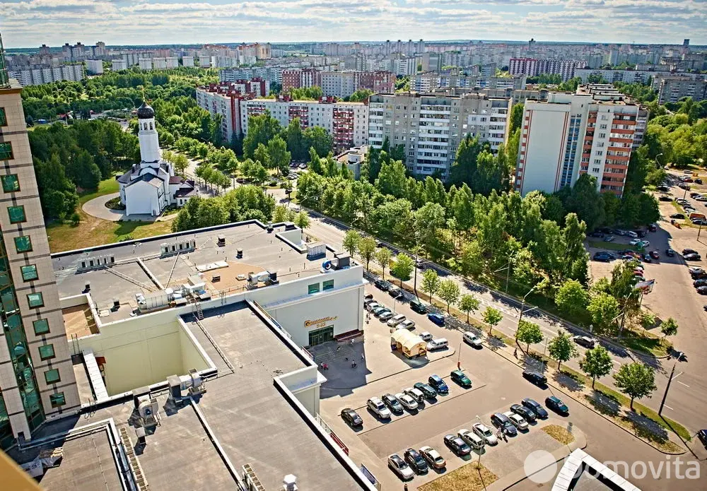 Снять офис на пр-т Дзержинского, д. 104 в Минске, 1000EUR, код 15743 - фото 2