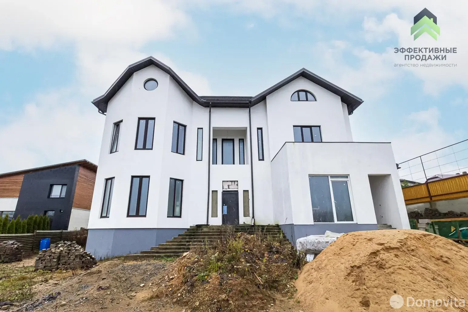 дом, Боровляны, ул. Речная