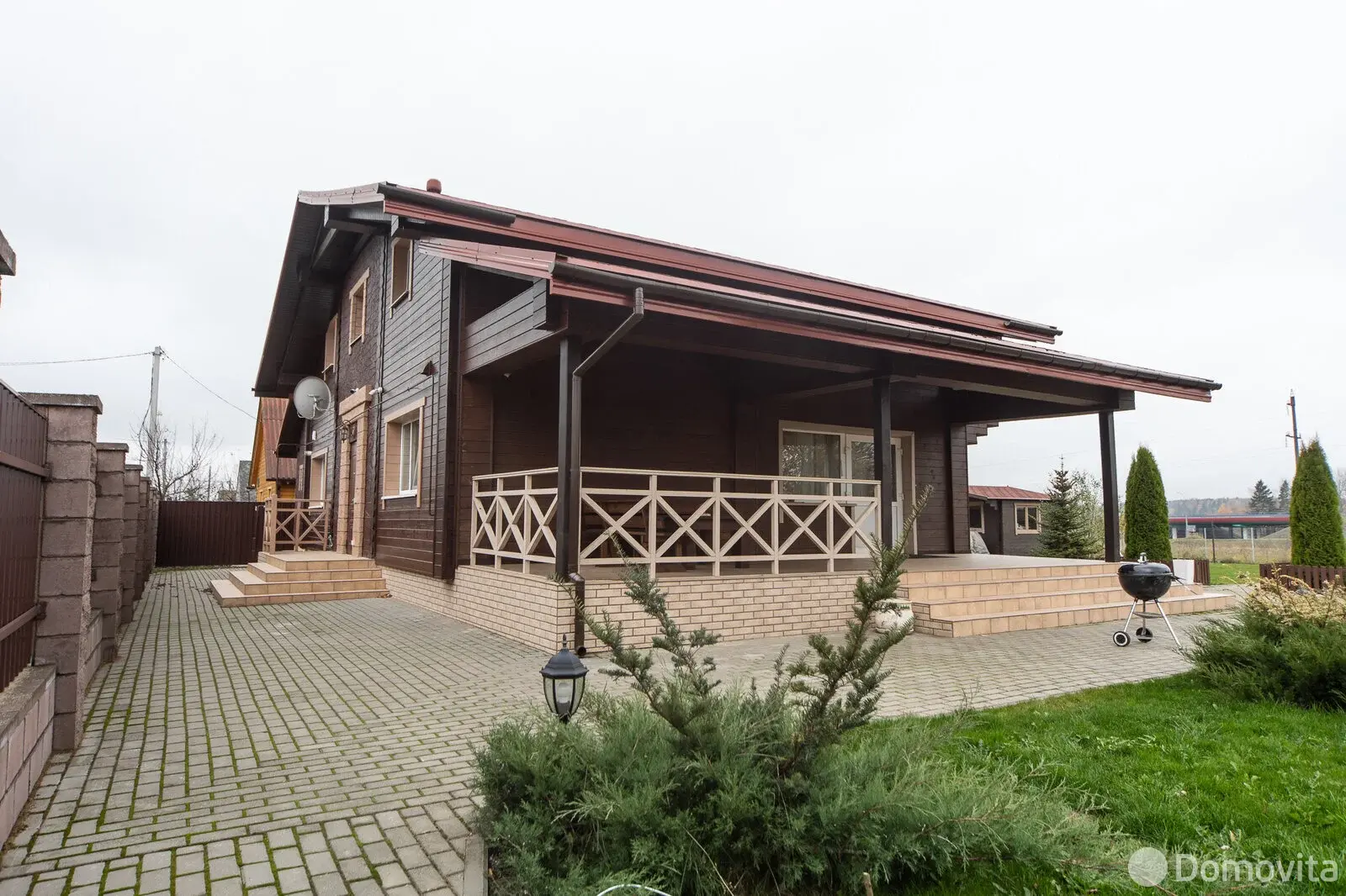 купить дом, Силичи, ул. Центральная, д. 9/А