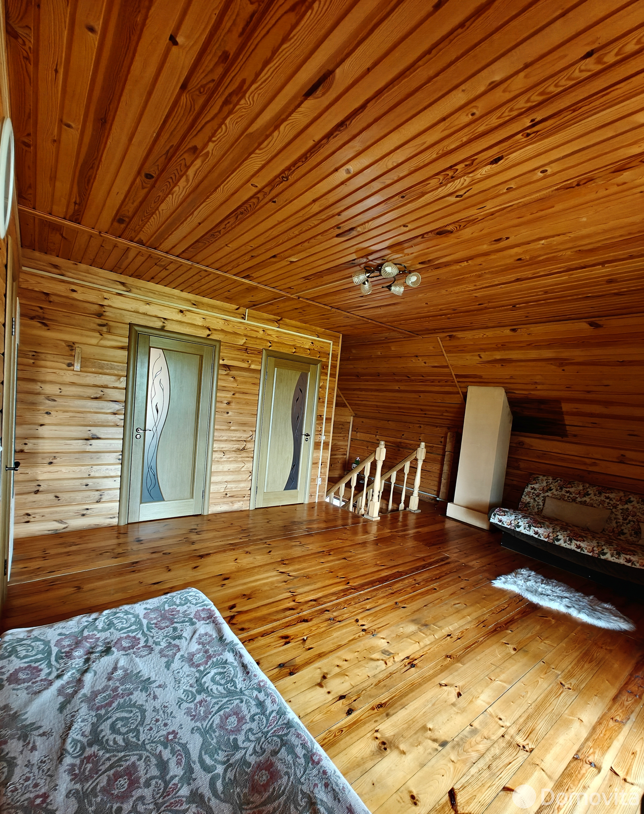 Аренда коттеджа на сутки в Рыбках , 200BYN, код 1432 - фото 10