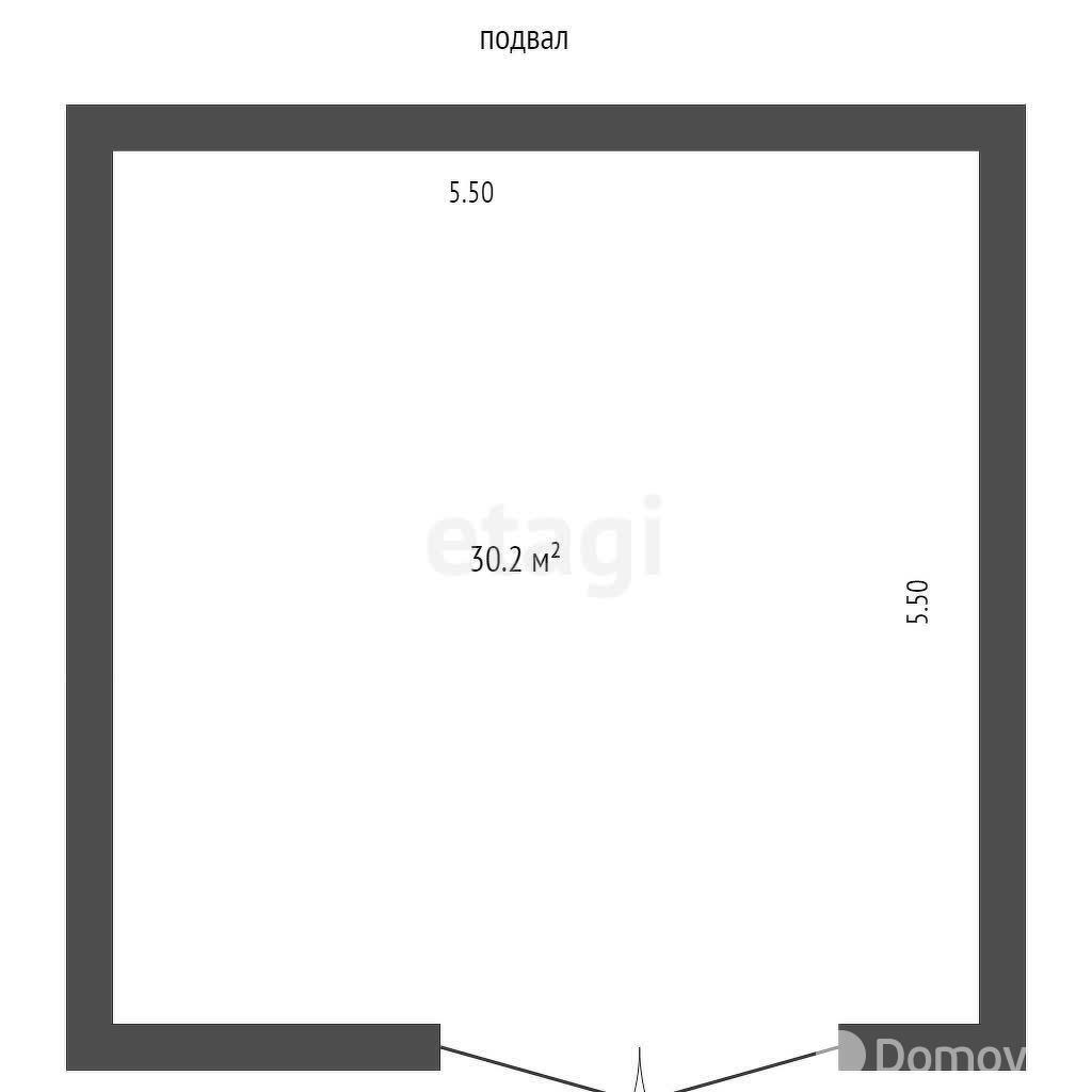 Купить 2-этажную дачу в Лесной Уголок Минская область, 27500USD, код 180060 - фото 31
